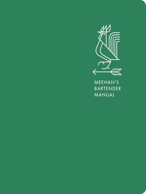 cover image of Meehan's Bartender Manual
